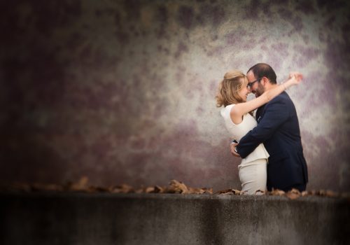 Pasadena City Hall Engagement Photos