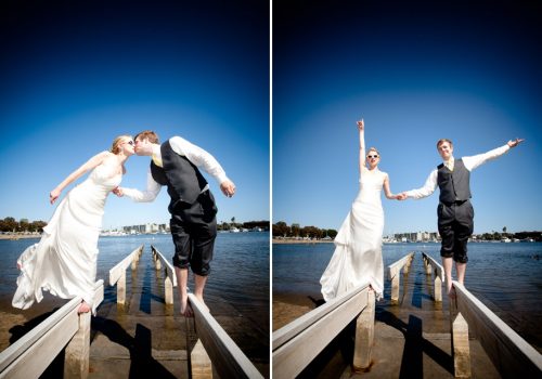 Fantasea Yachts, Marina del Rey Wedding