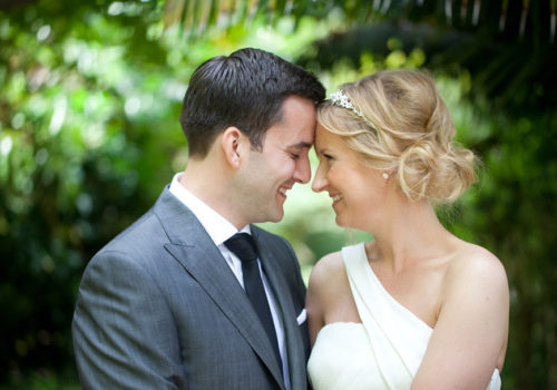 Four Seasons Biltmore Santa Barbara Wedding