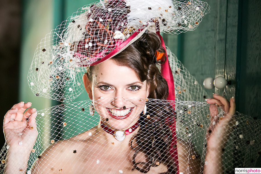 Steampunk Bride