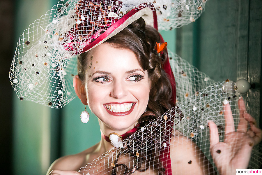 Steampunk Bride