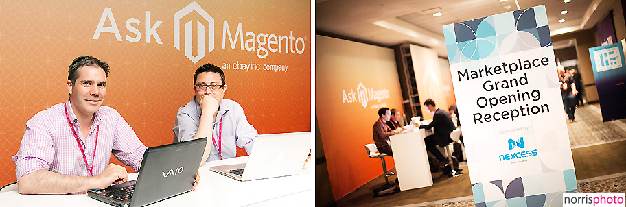 trade show photography Imagine2014