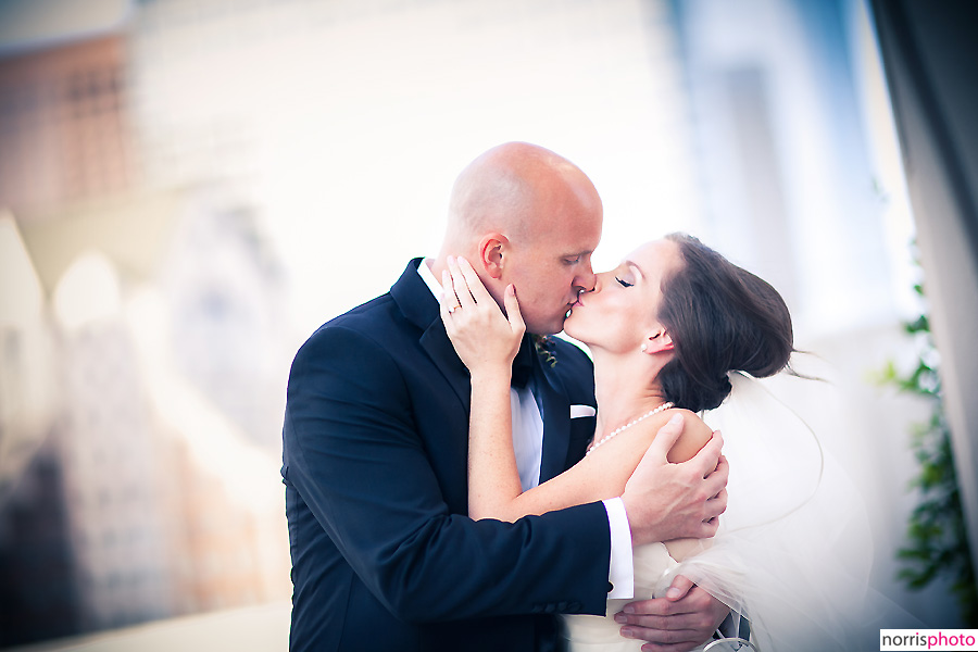 oviatt penthouse wedding romantic