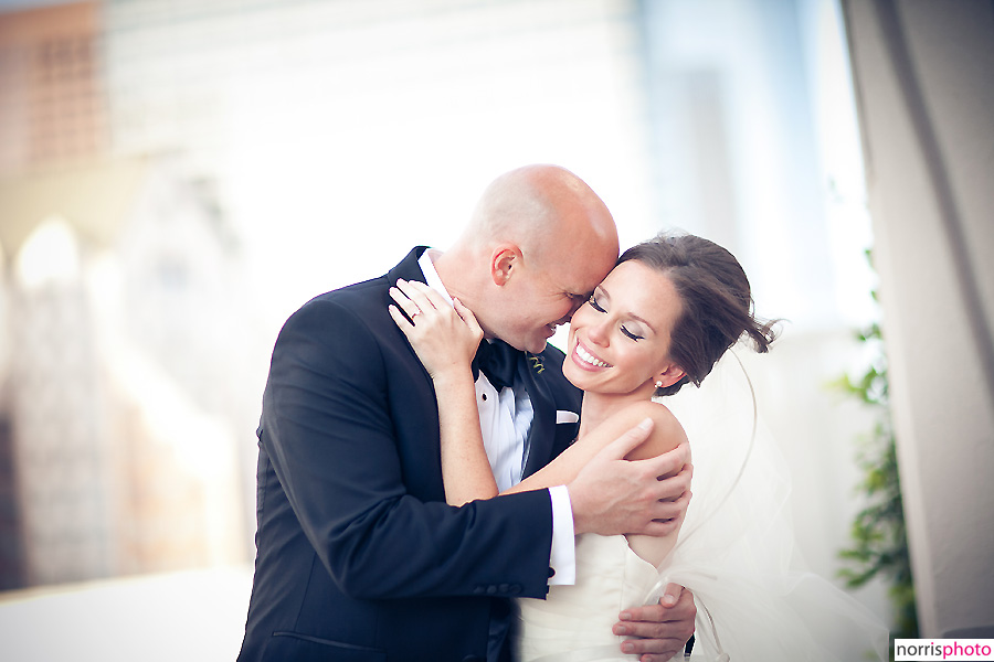 oviatt penthouse wedding romantic