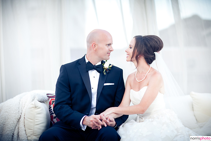 oviatt penthouse wedding romantic