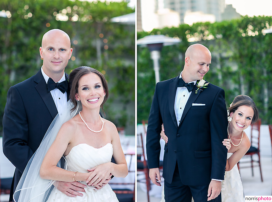 oviatt penthouse wedding romantic