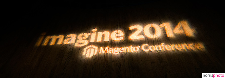 trade show photography Imagine2014