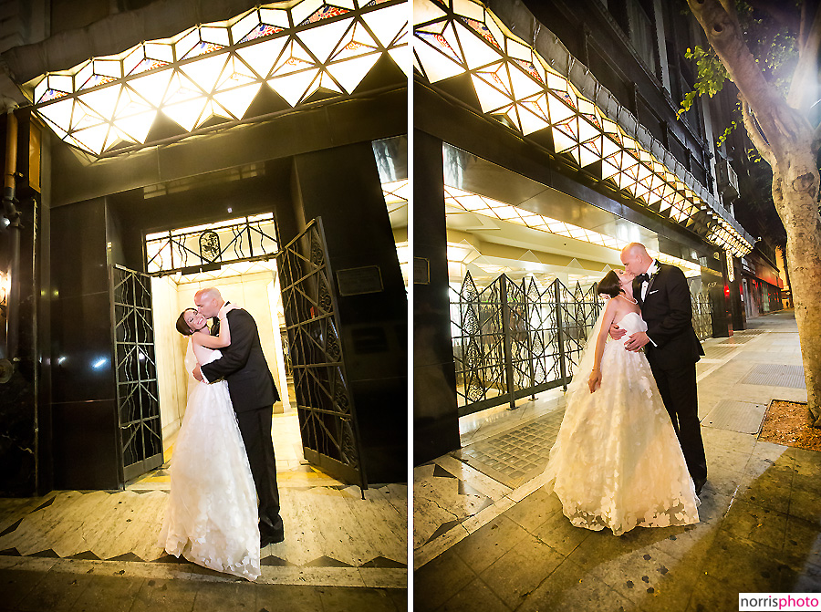 oviatt penthouse wedding gate