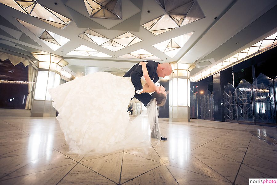 oviatt penthouse wedding cicada dancing