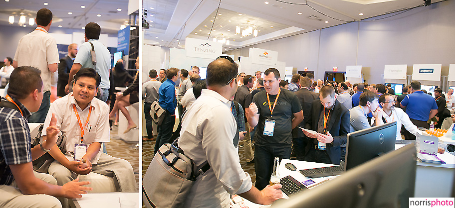 trade show photography Imagine2014